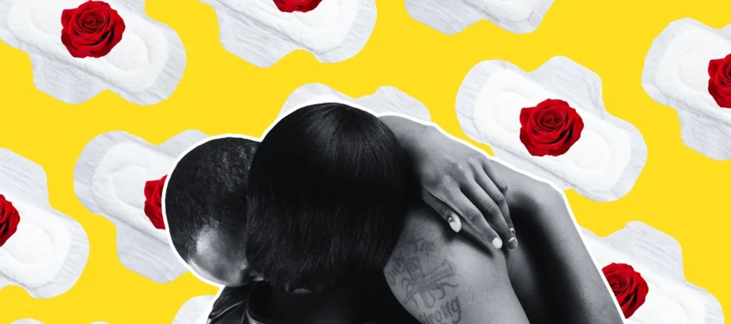 Why Nigerians Still Freak Out About Period Sex