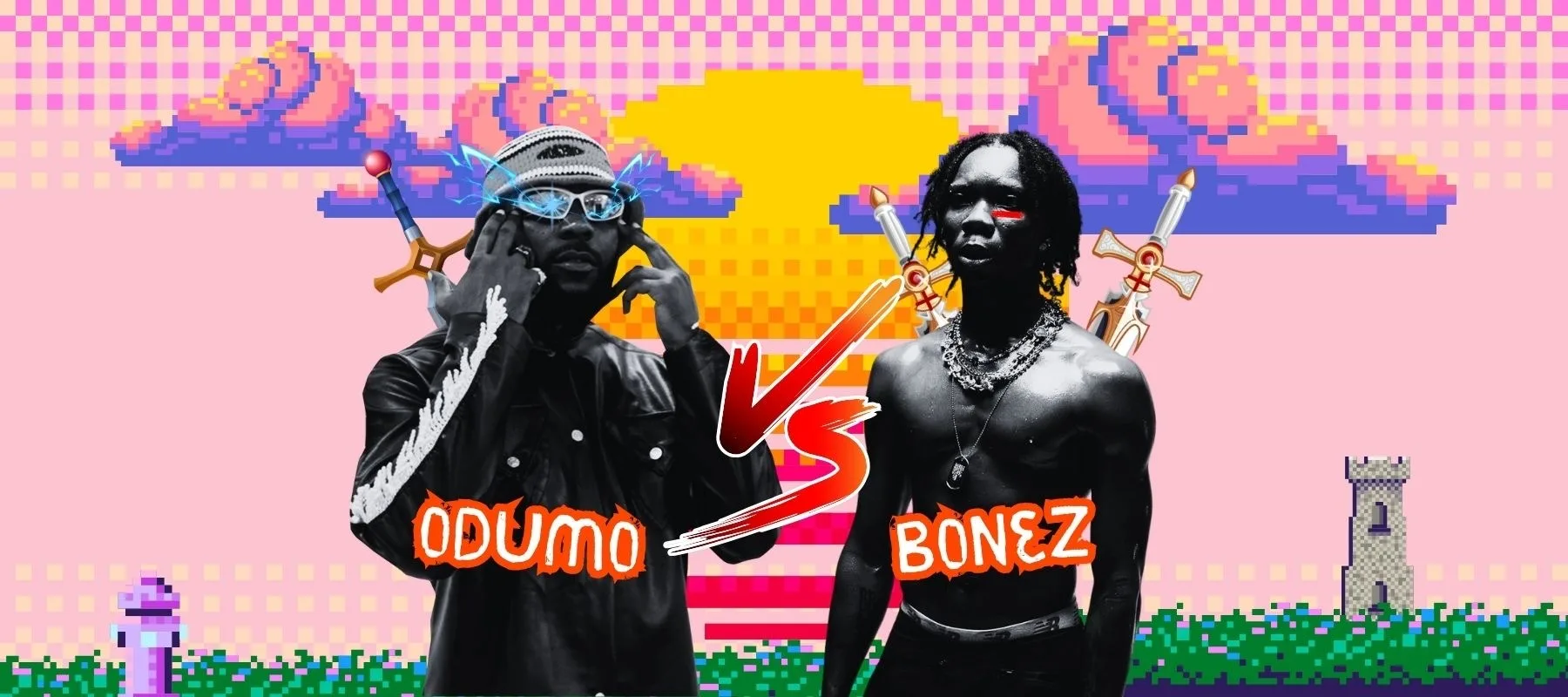 Blaqbonez vs. ODUMODUBLVCK: Everything You Need to Know So Far