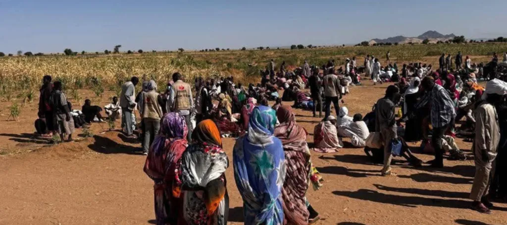 Civilian Massacre as RSF Seizes el-Fasher Army Base