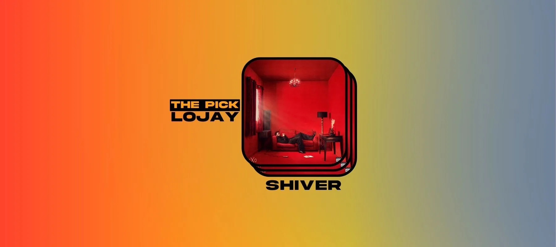 The Pick: Lojay Finds a Hard Edge on "Shiver"