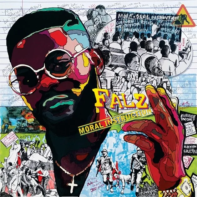 Moral Instruction – Falz (2019)