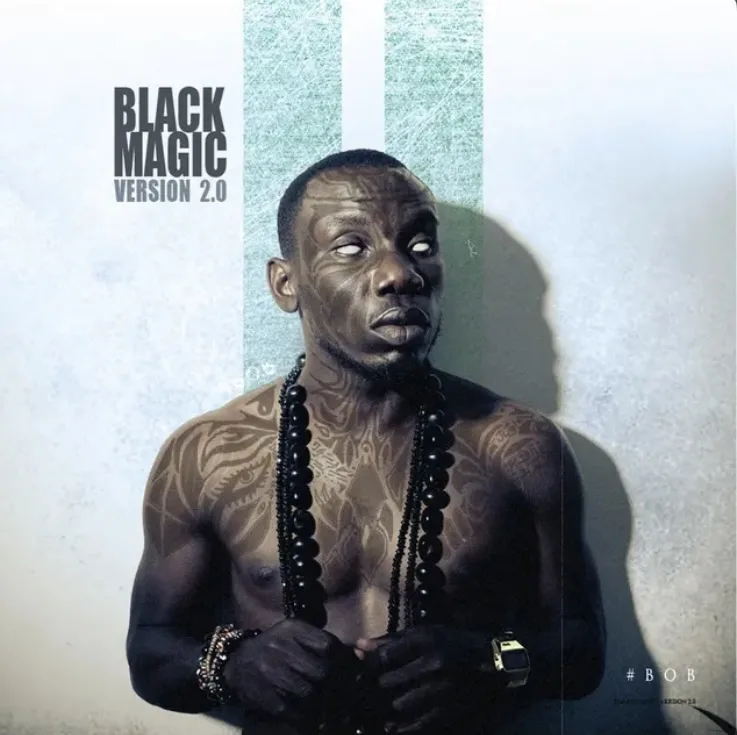 Blackmagic Version 2.0 – Blackmagic (2013)