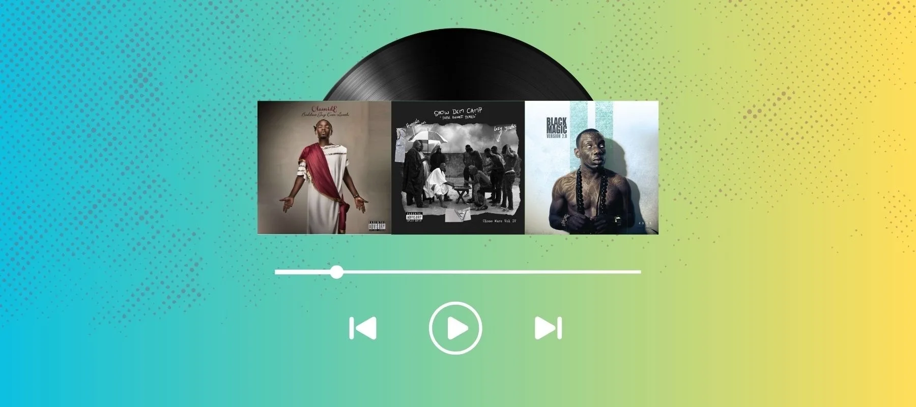 10 Essential Albums in Nigerian Hip-Hop History