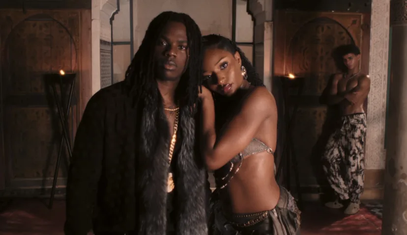 Ayra Starr and Rema Drop Hypnotic Video for “Who’s Dat Girl”