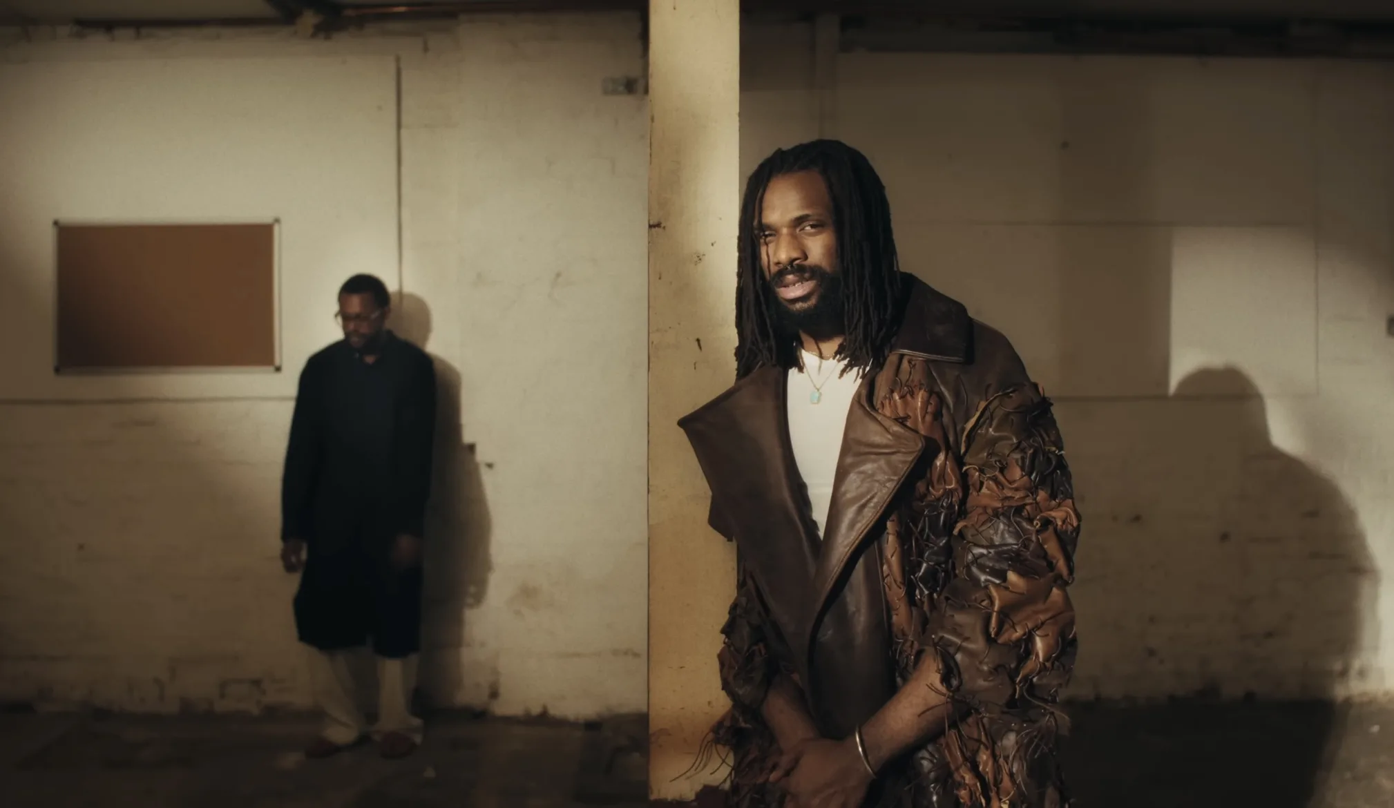 The Cavemen. Drop "Gatekeepers" Video feat. Pa Salieu