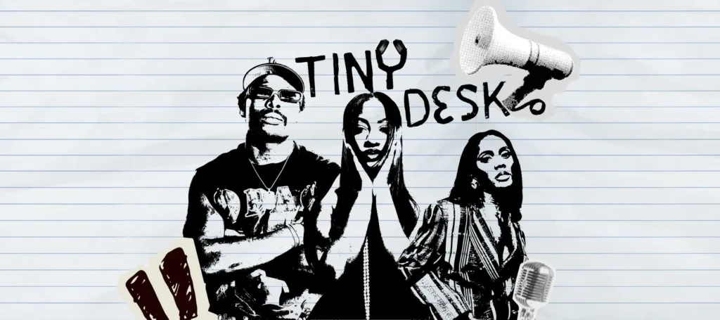 10 Times Afrobeats Took on NPR's 'Tiny Desk' Concert
