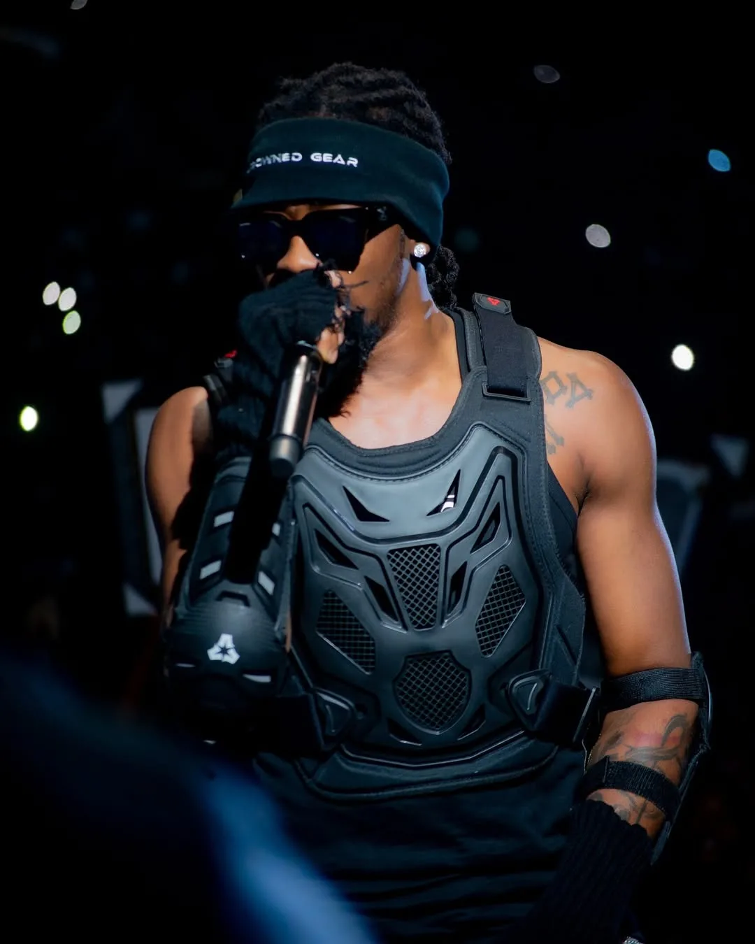 Jeriq, one of the top Nigerian artists outside Lagos pioneering Eastern Hip-hop 