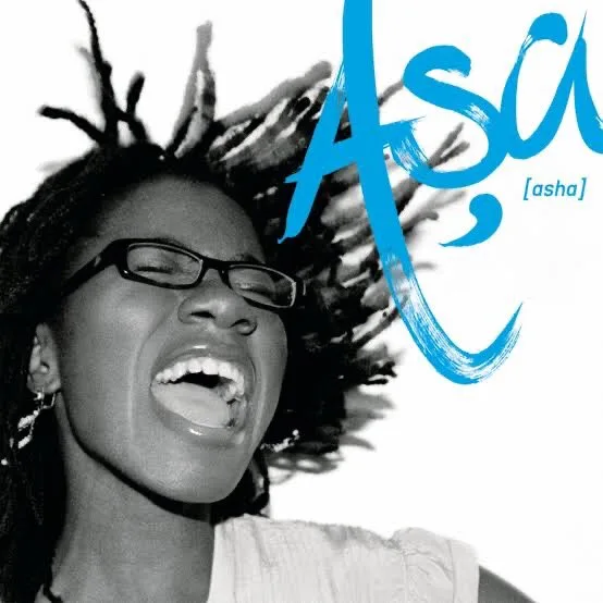 Asa's debut album, Asa (Asha)