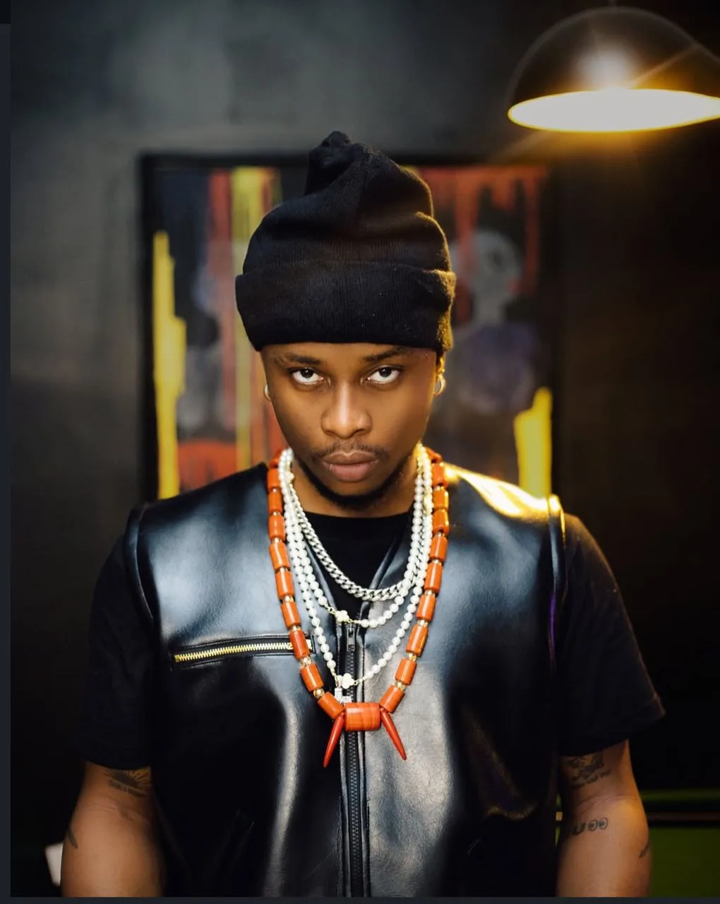 Highstarlavista, one of the Nigerian artists outside Lagos running the eastern Hip-hop scene 