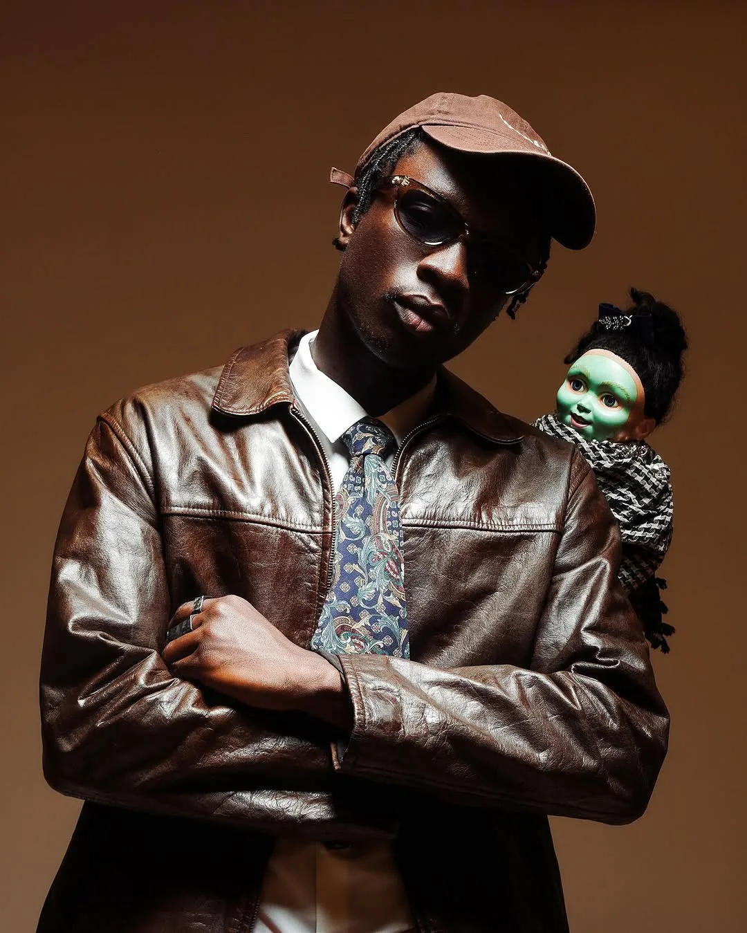 Firstklaz — a fast-rising Nigerian artist from Abuja