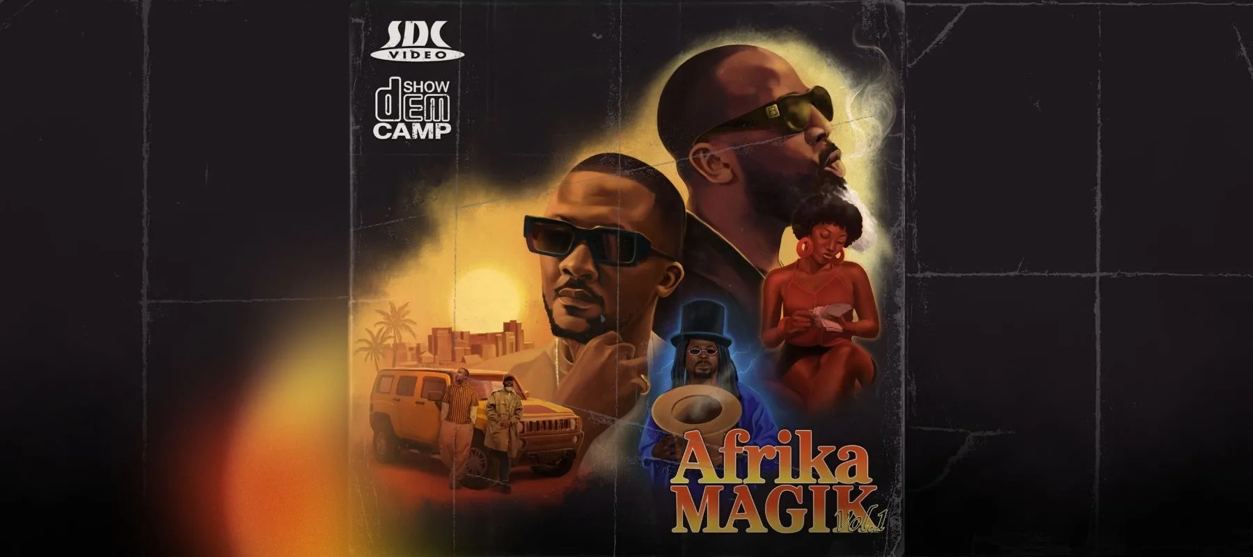 Essentials: ‘Afrika Magik’ is Show Dem Camp’s Donation to the Renaissance