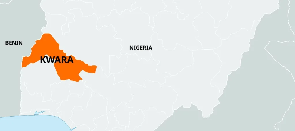 Kwara State has suffered various terrorist attacks in the past year