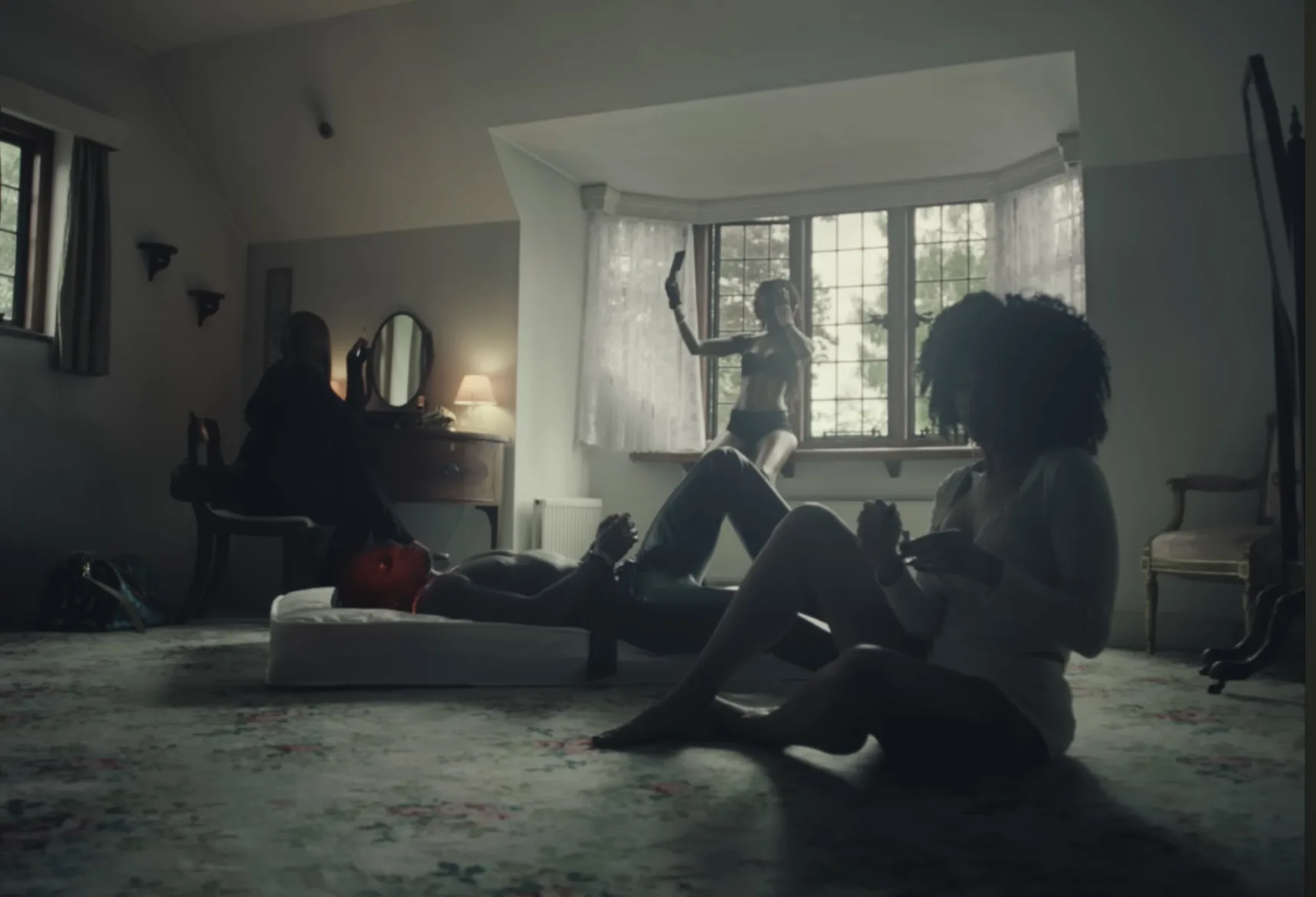 Gunna Drops Slinky "wgft" Video Featuring Burna Boy