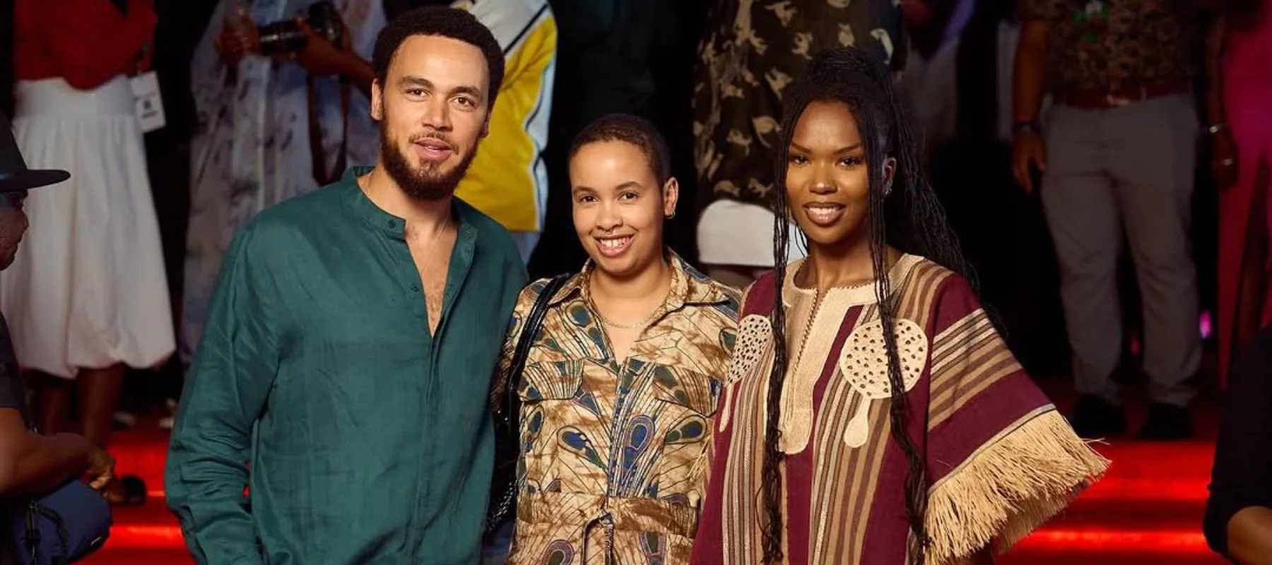 AFRIFF 2025 Kicks Off in Lagos With Star-Studded Opening Night and Premiere of ‘3 Cold Dishes'