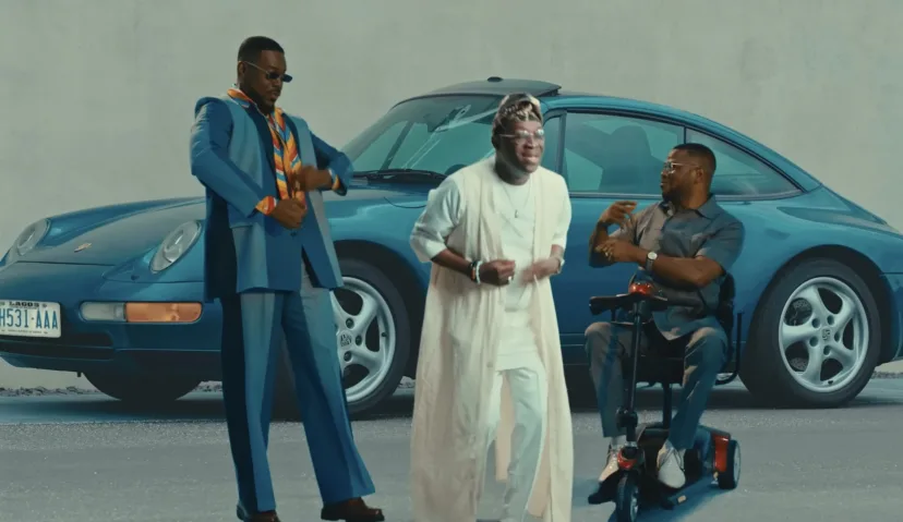 Adekunle Gold Drops New Video for "Many People"