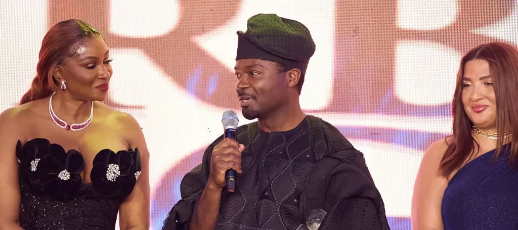 AFRIFF 2025: Full Winners and Highlights from the Globe Awards