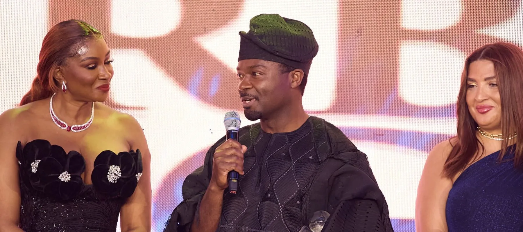 AFRIFF 2025: Full Winners and Highlights from the Globe Awards