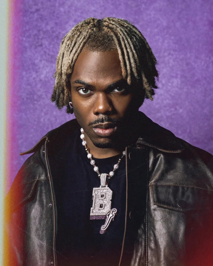 Ckay becomes the first solo Nigerian artist to hit one billion streams on Spotify