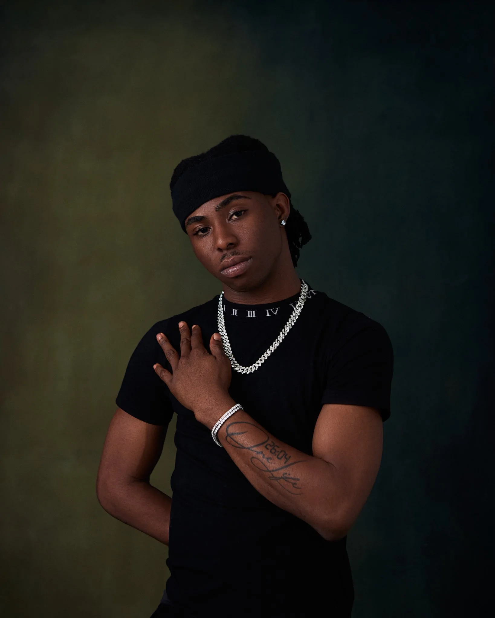 Fast-rising artist FOLA ascended from an underground artist to mainstream 