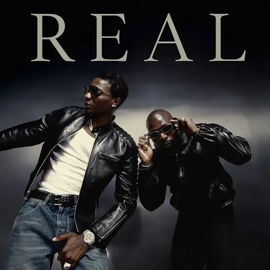Wizkid and Asake's Real, Vol. 1