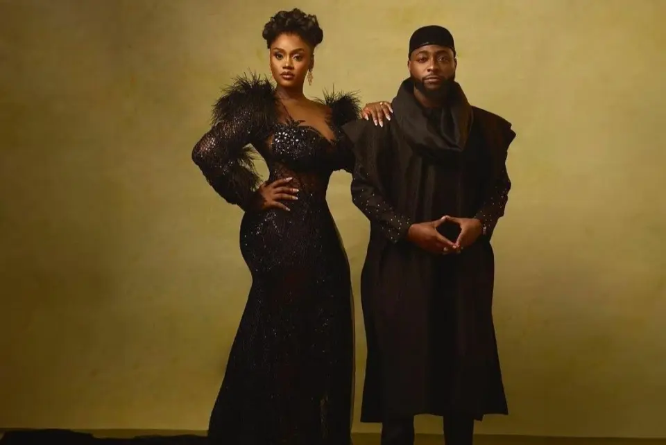 Davido and Chioma's Wedding