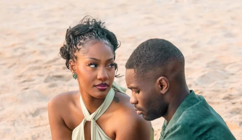 Watch Dave and Tems Turn Up the Heat on “Raindance”
