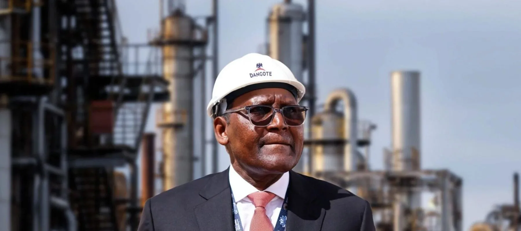 Chairman of Dangote Refinery, Aliko Dangote