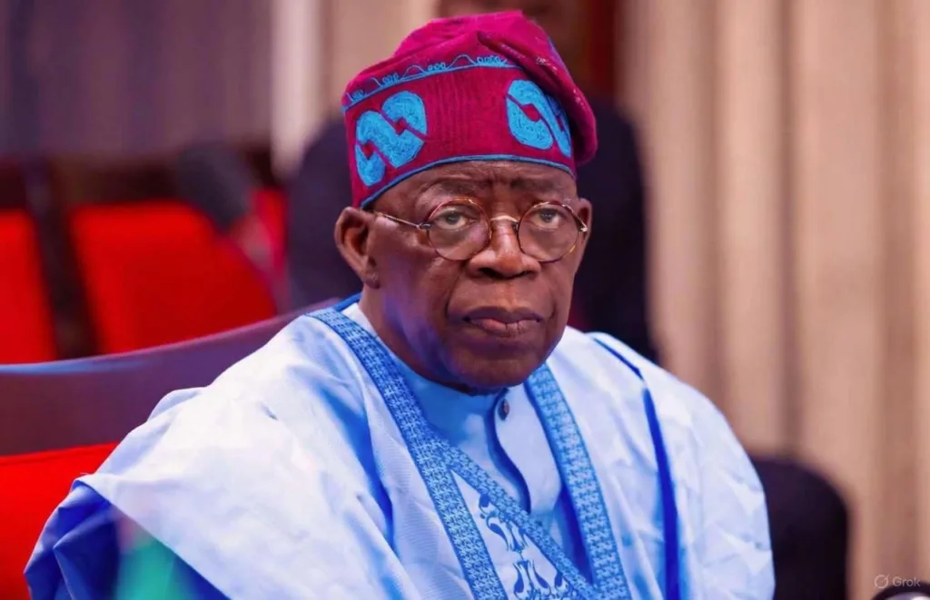President Bola Tinubu