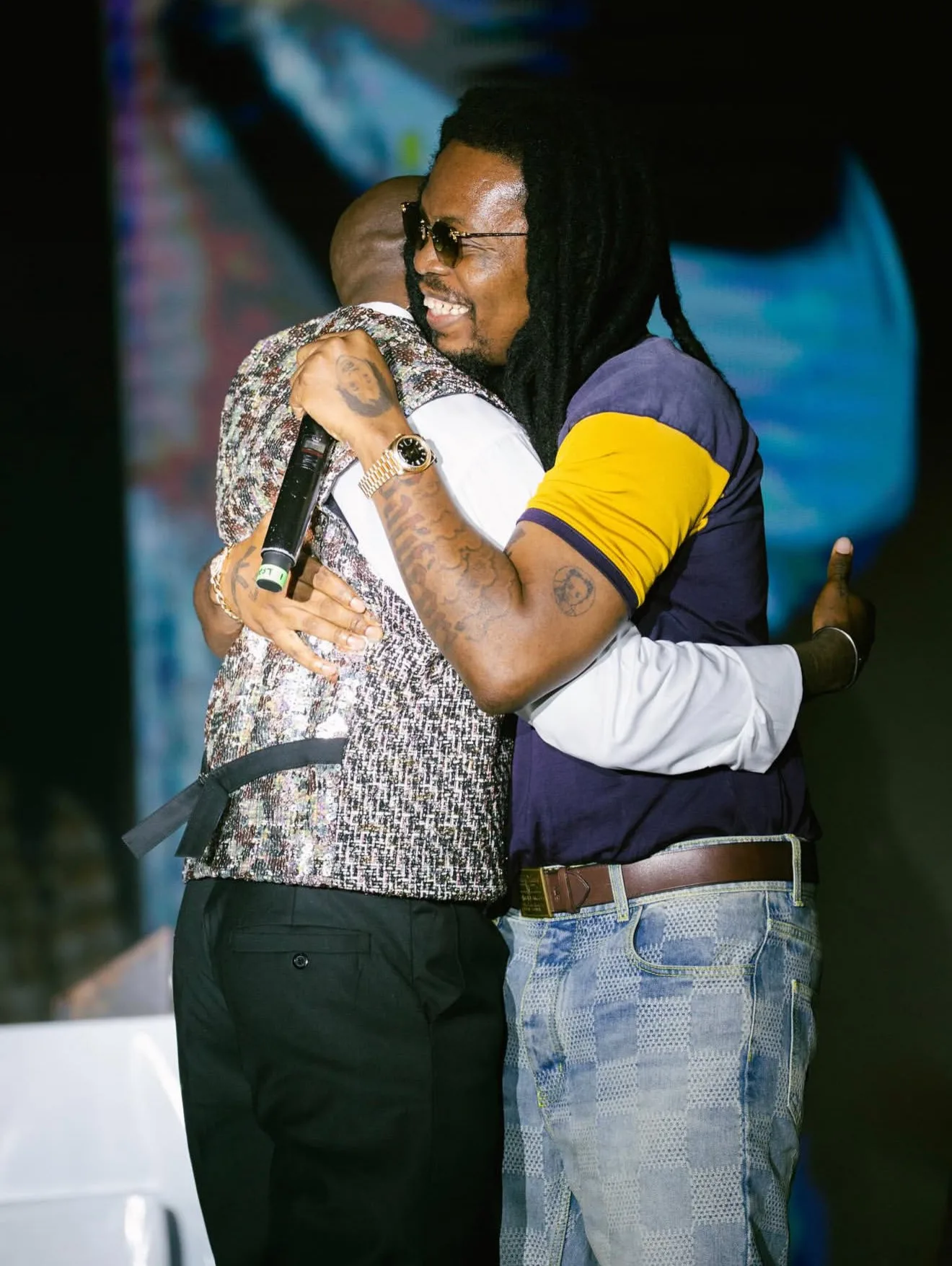 Asake and Olamide