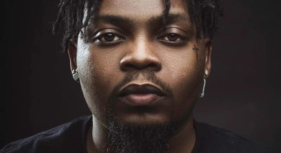 Olamide, legendary Nigerian hip-hop rapper 