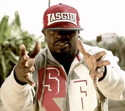 Modenine, legendary Nigerian hip-hop rapper 