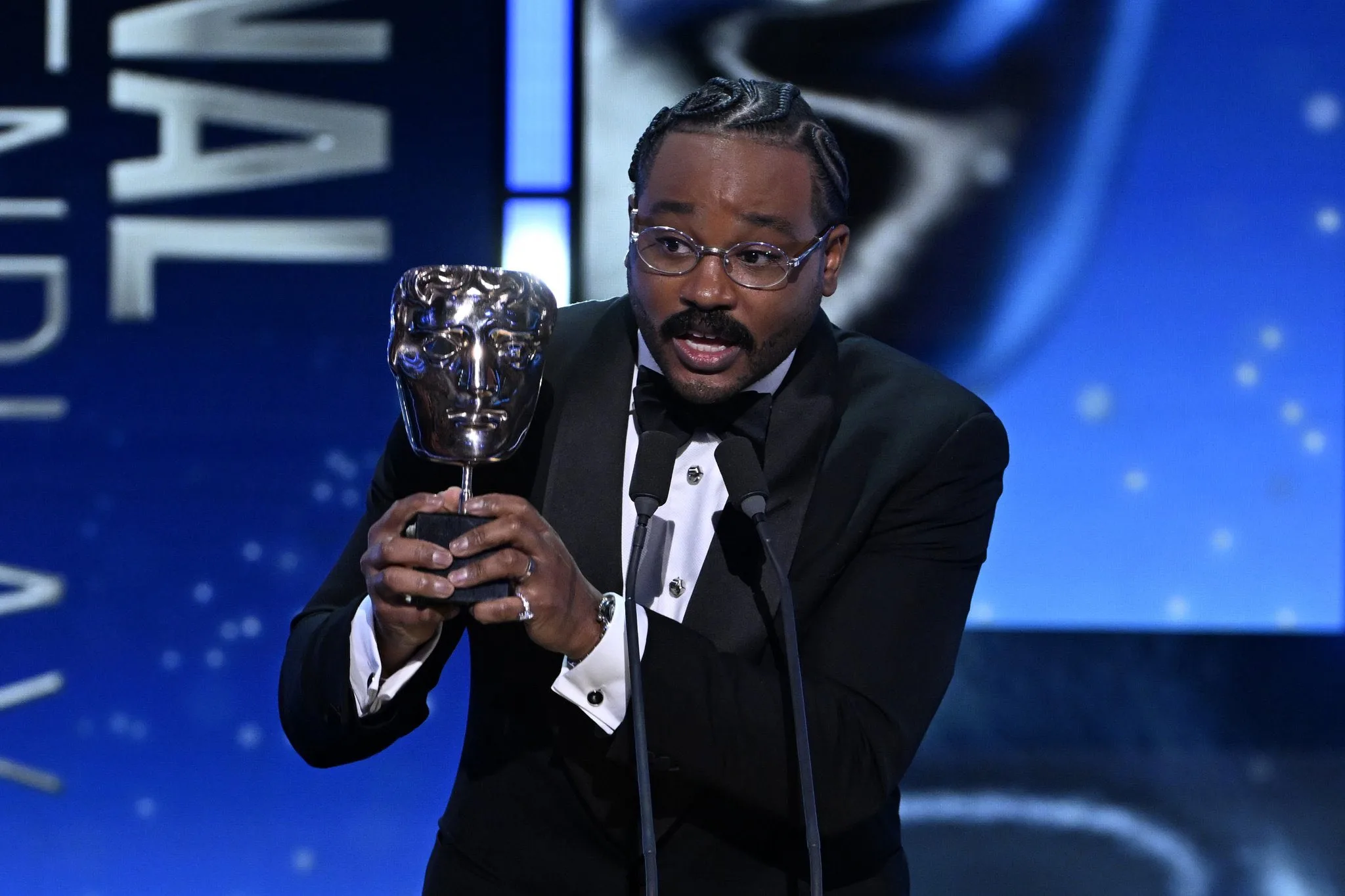 Ryan Coogler at the BAFTA for Black Future Month 