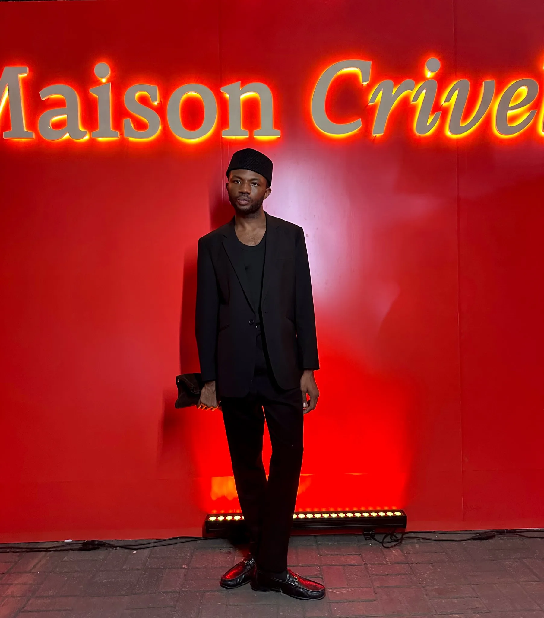 Daniel Obasi for Black Future Month 