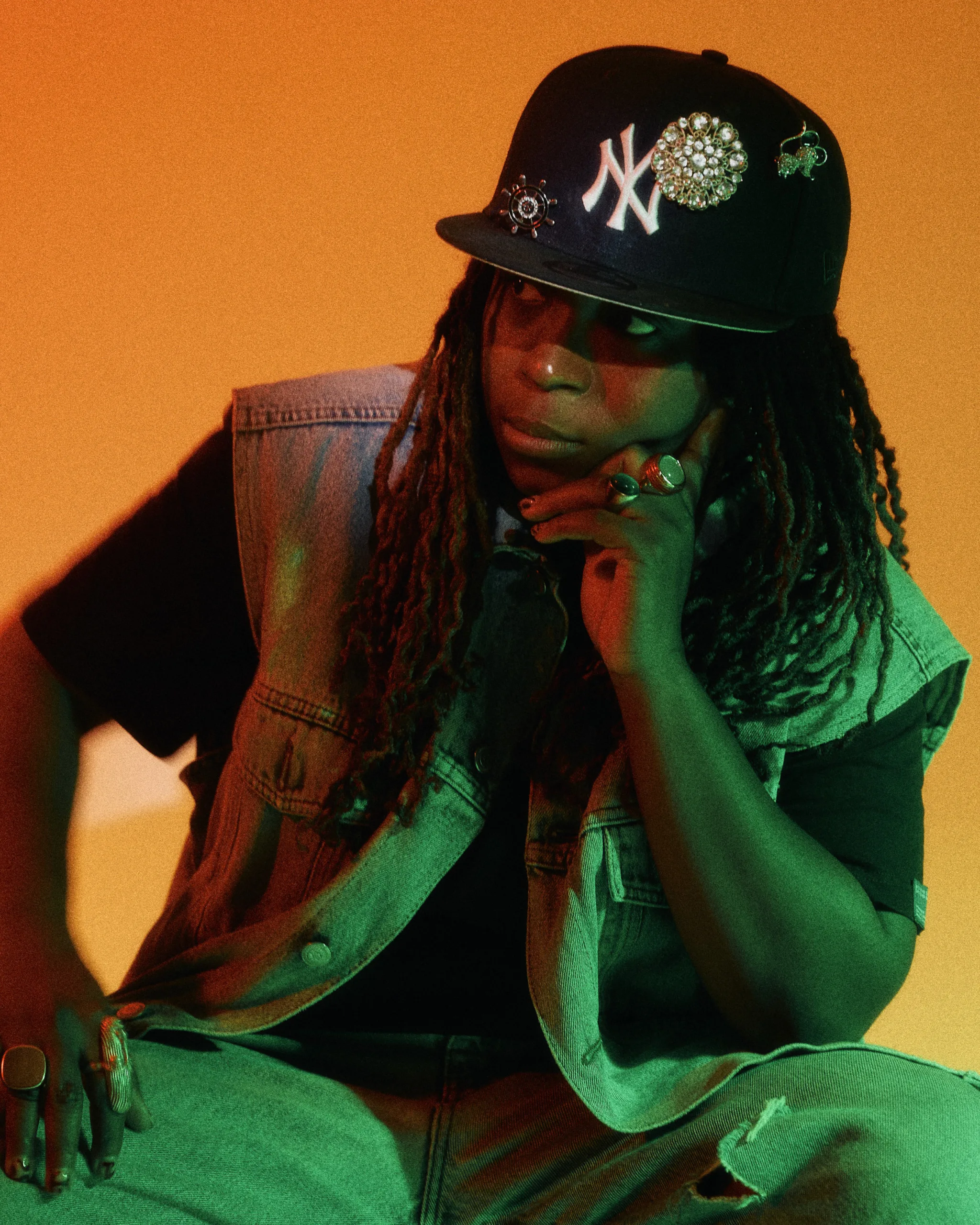 Kevwe in Signals by Kevwe 