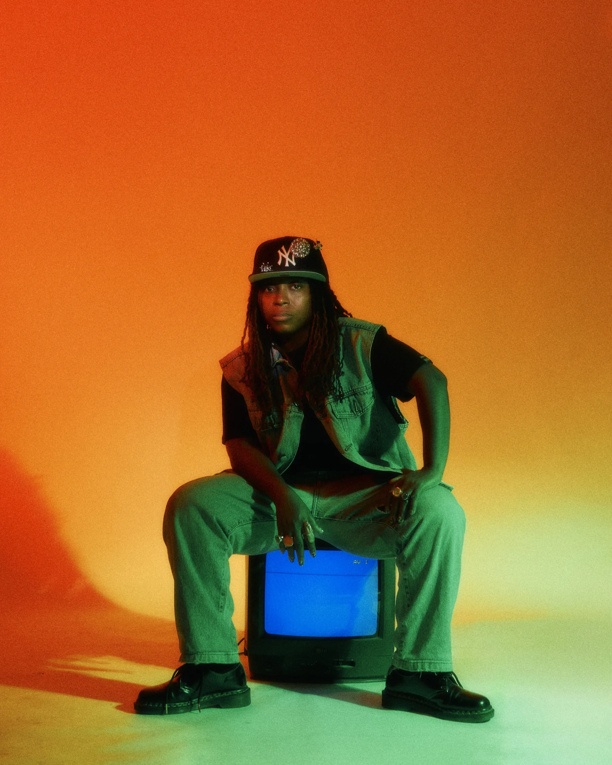 Kevwe for Signals by Kevwe 