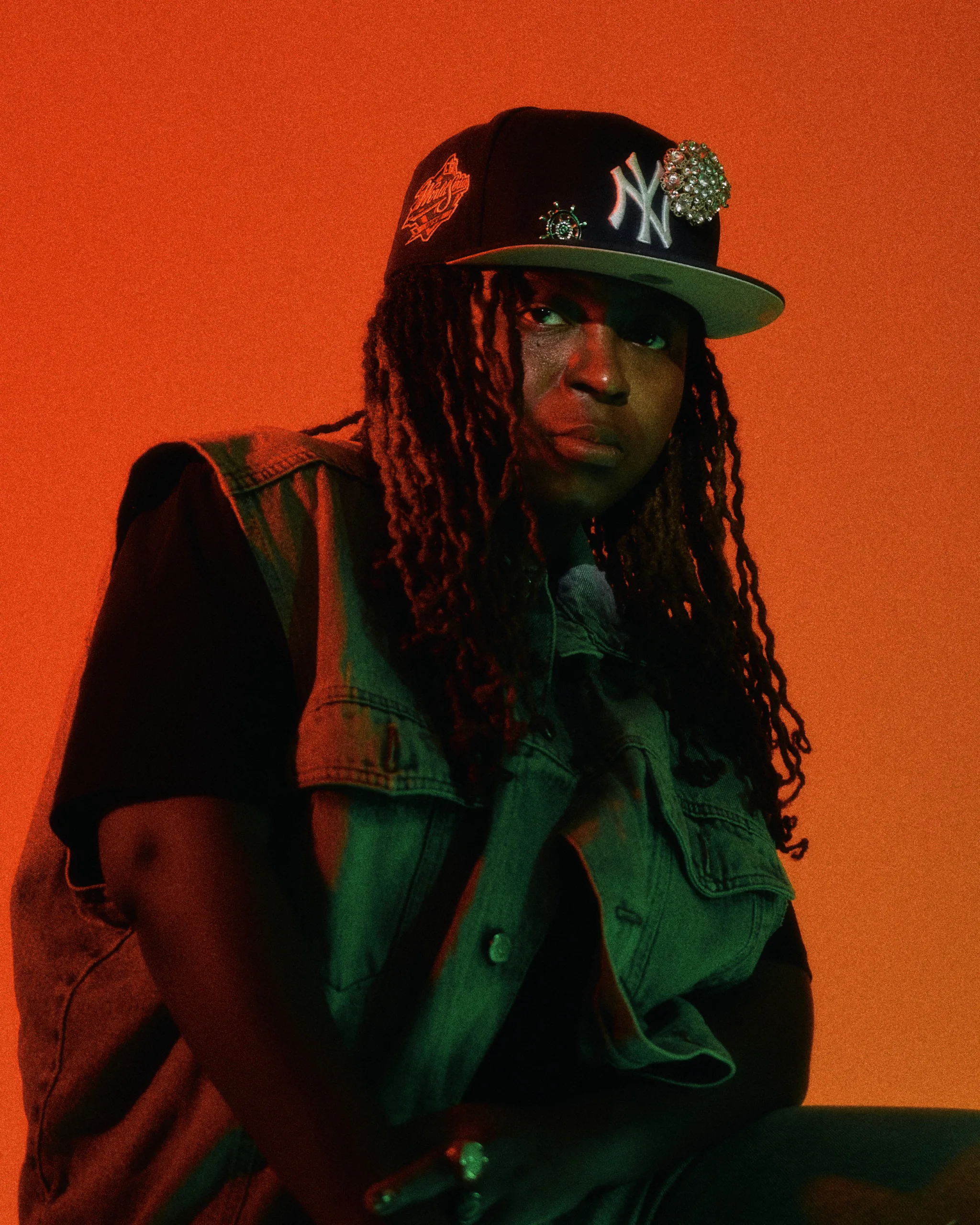 Kevwe in Signals by Kevwe 