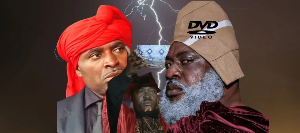 Old Nollywood of rituals