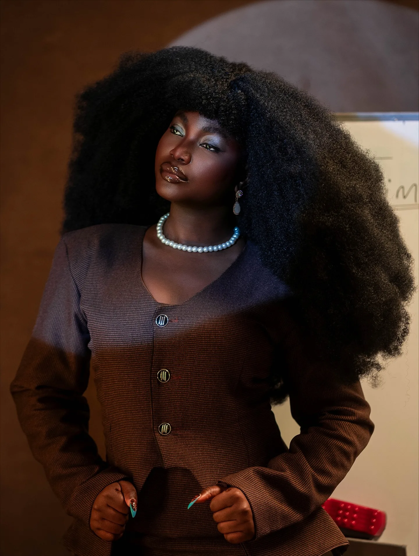 Fimi, Nigerian female artiste and rapper