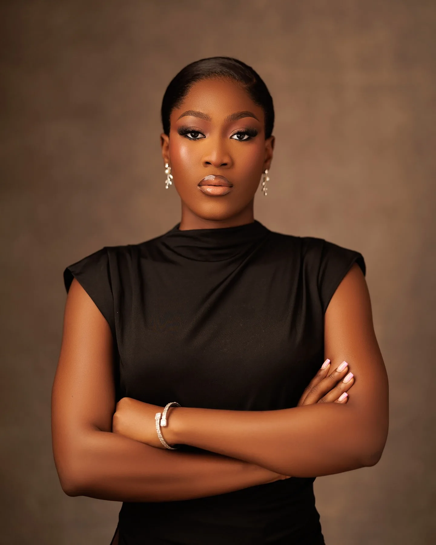 Olamide Ademeso (Lammy A), one of the women running Nigerian pop culture 