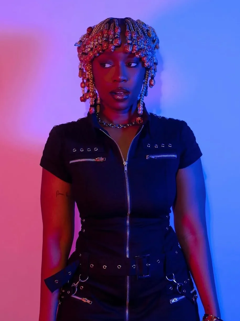 Yimeeka, Nigerian female music producer and 