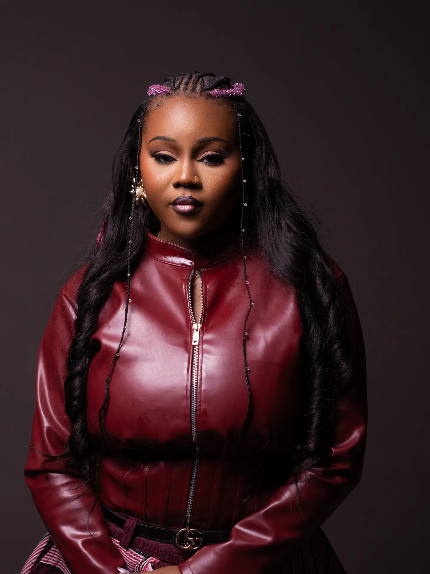 Director Pink, prominent video director and filmmaker running Nigerian pop culture 