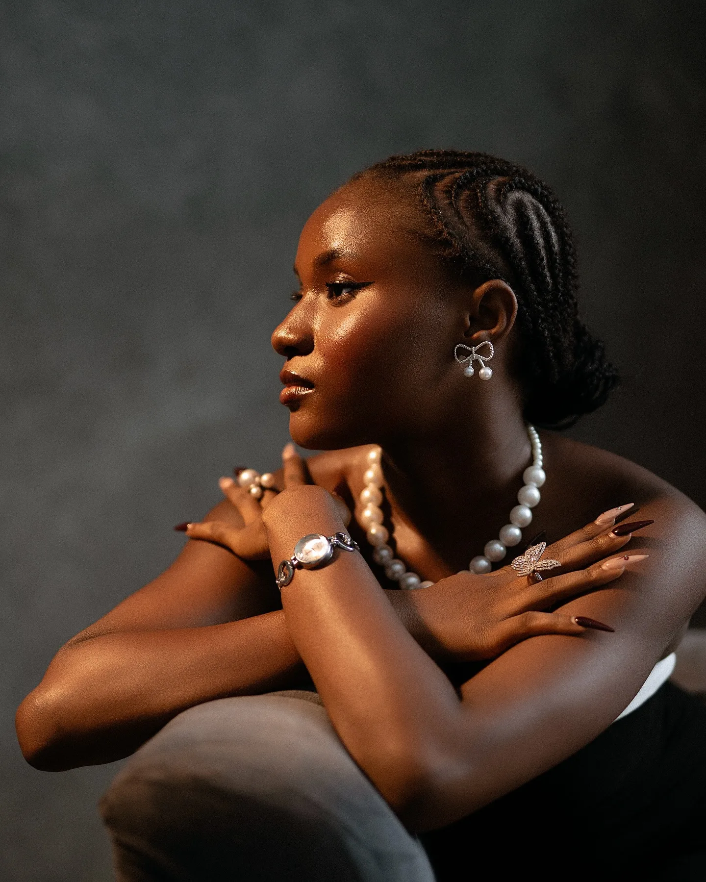 Lodu, one of the most promising Nigerian female artiste