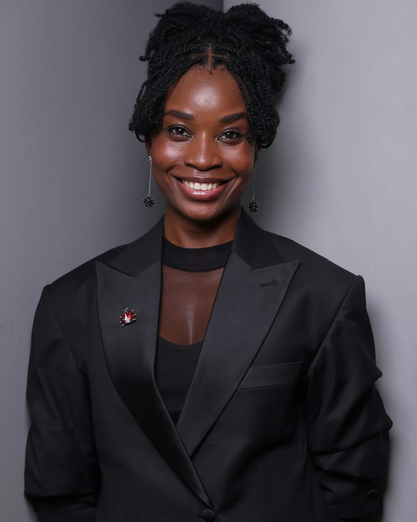 Uzoamaka Power, actor and filmmaker running Nigerian pop culture 