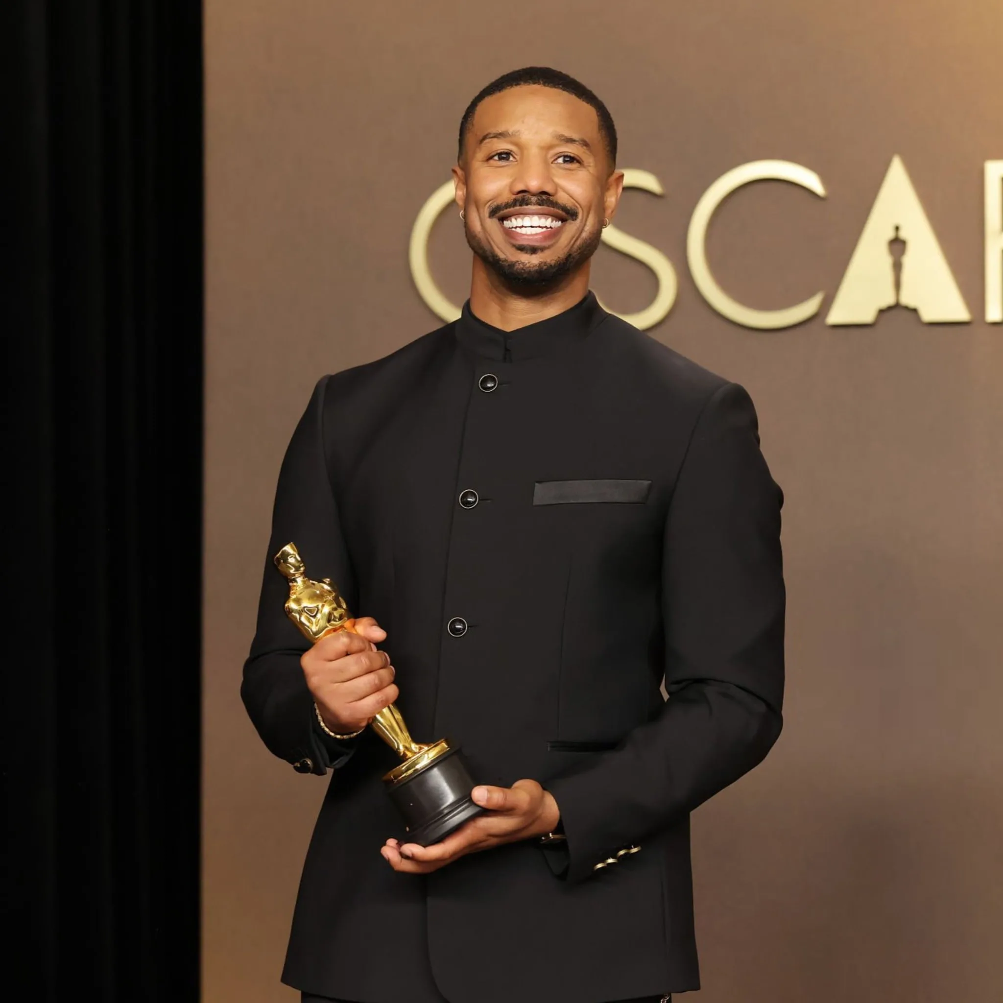 Michael B. Jordan, upon winning his award for Best Lead Actor for Sinners at the 98th Oscars Awards