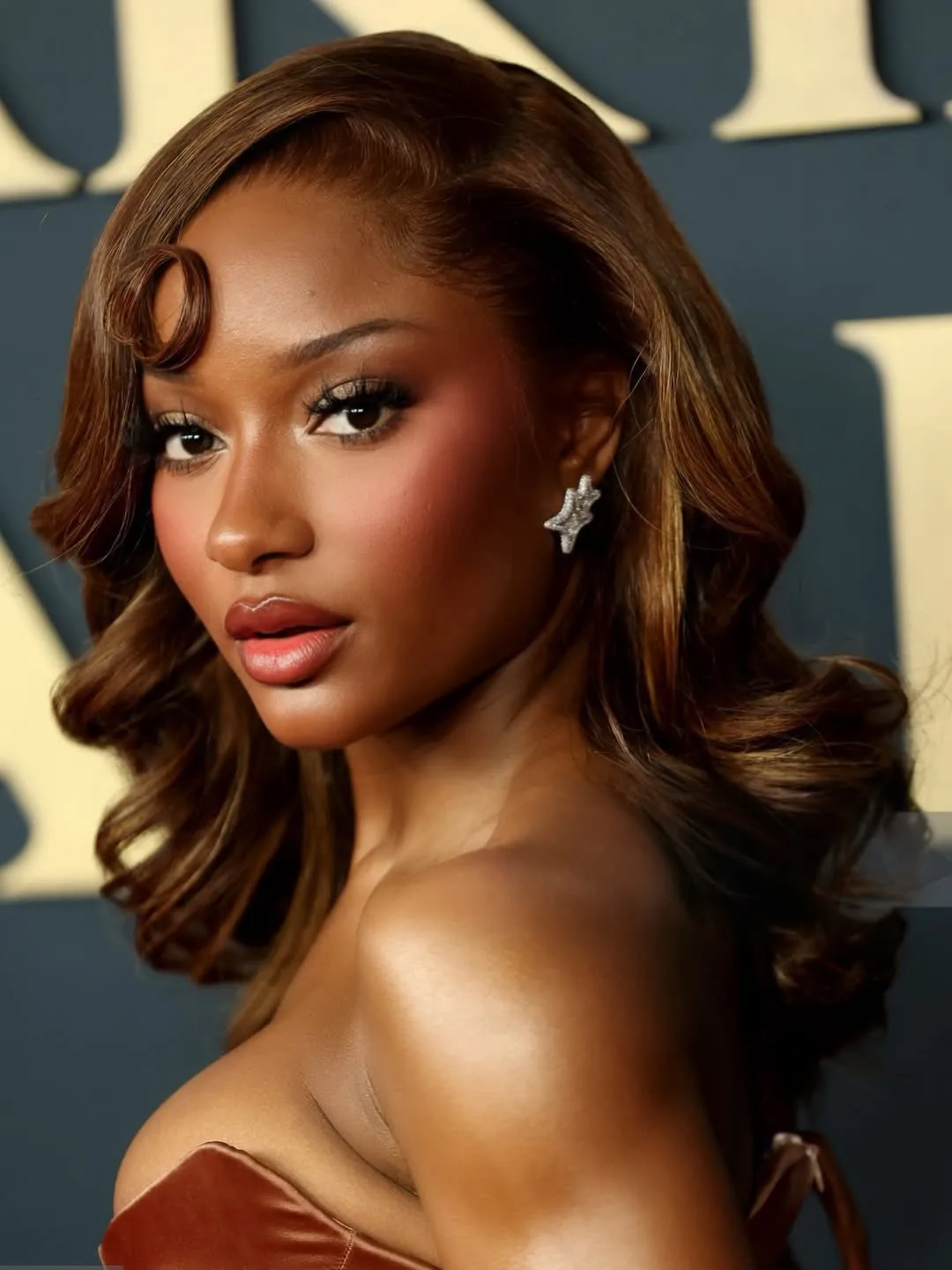 Ayra Starr, winner of the Best International Act at the 2026 MOBO Awards 