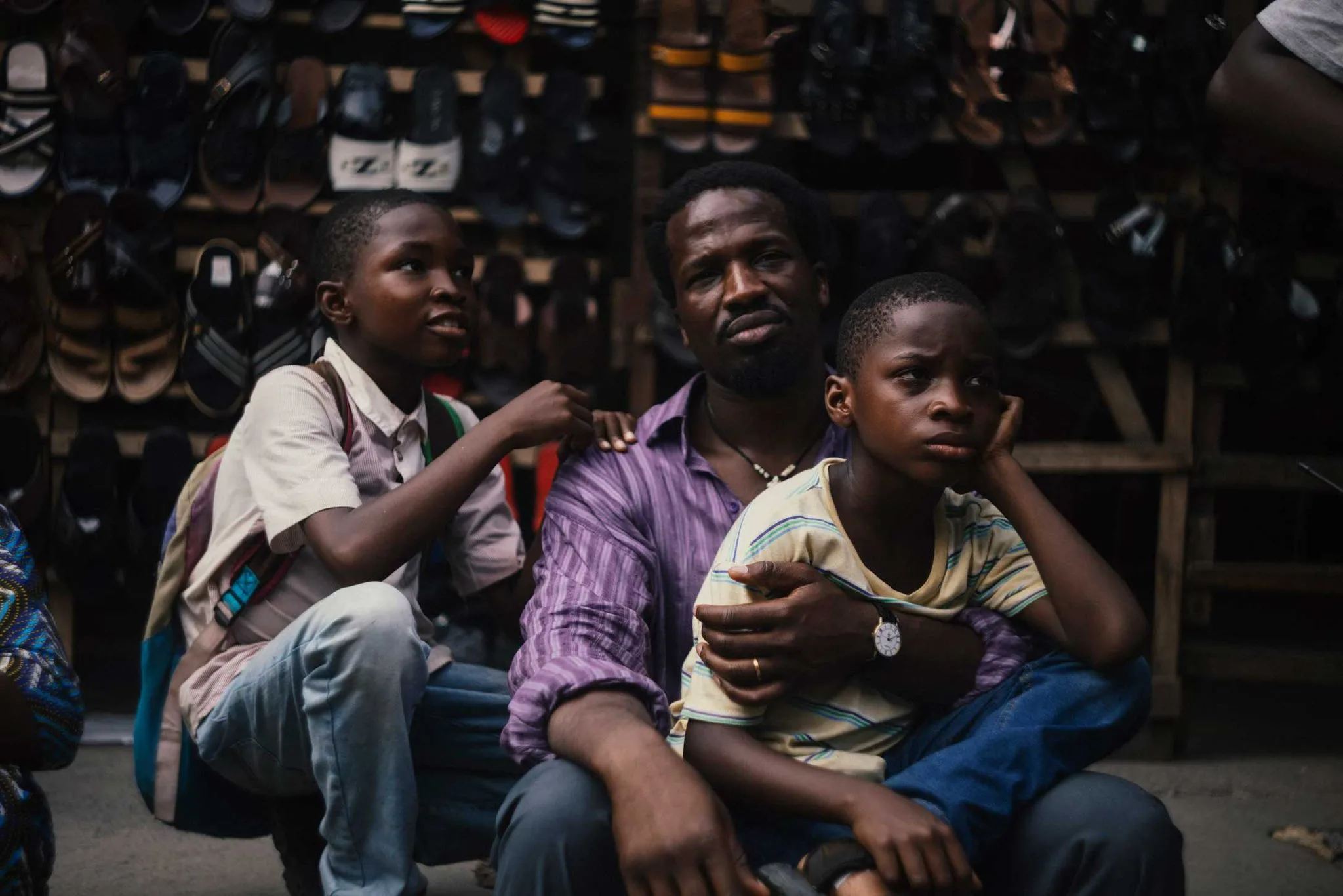 My Father's Shadow - AMVCA 2026 nominated 