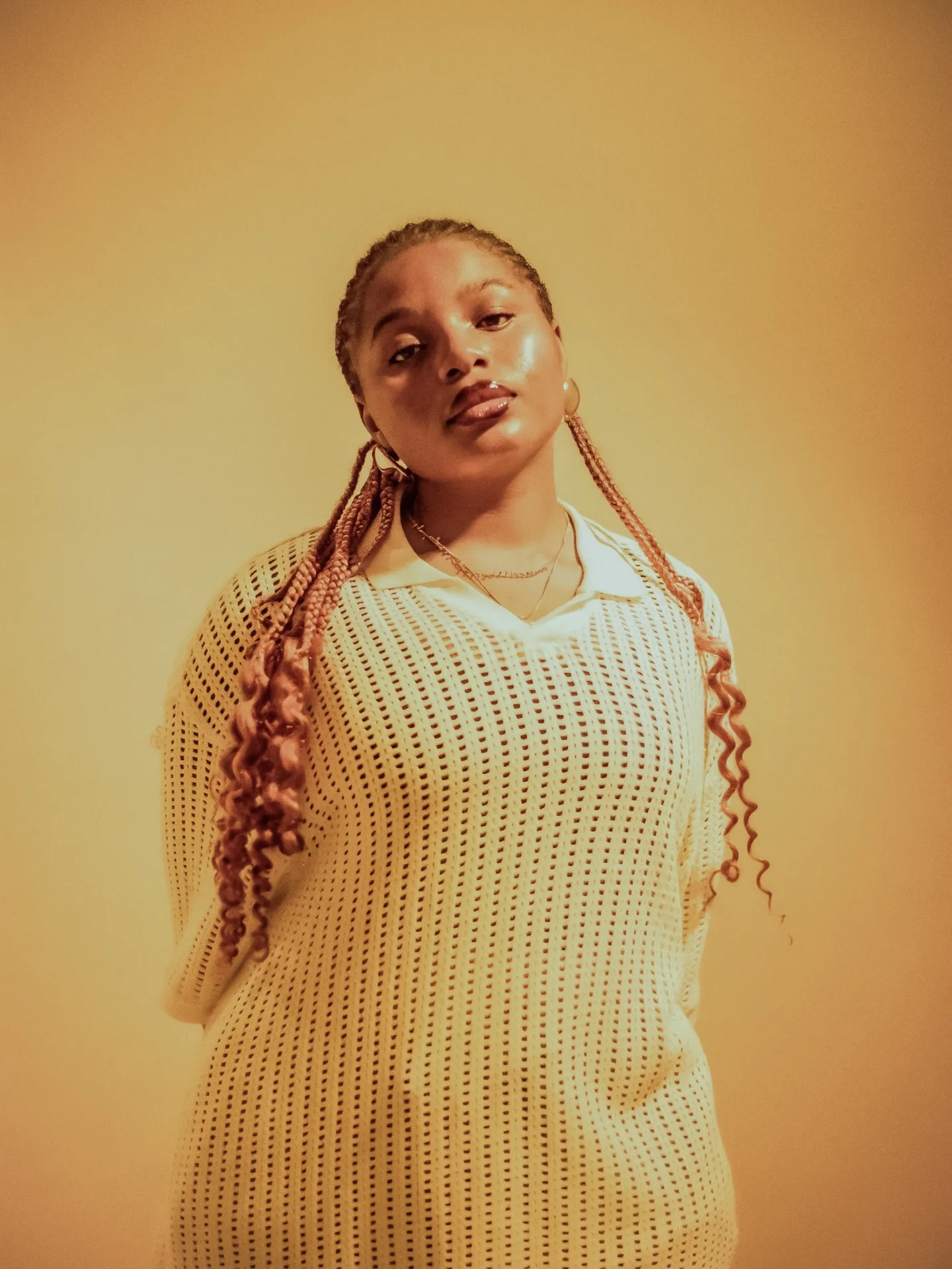 Miji, one of the promising Nigerian female artiste