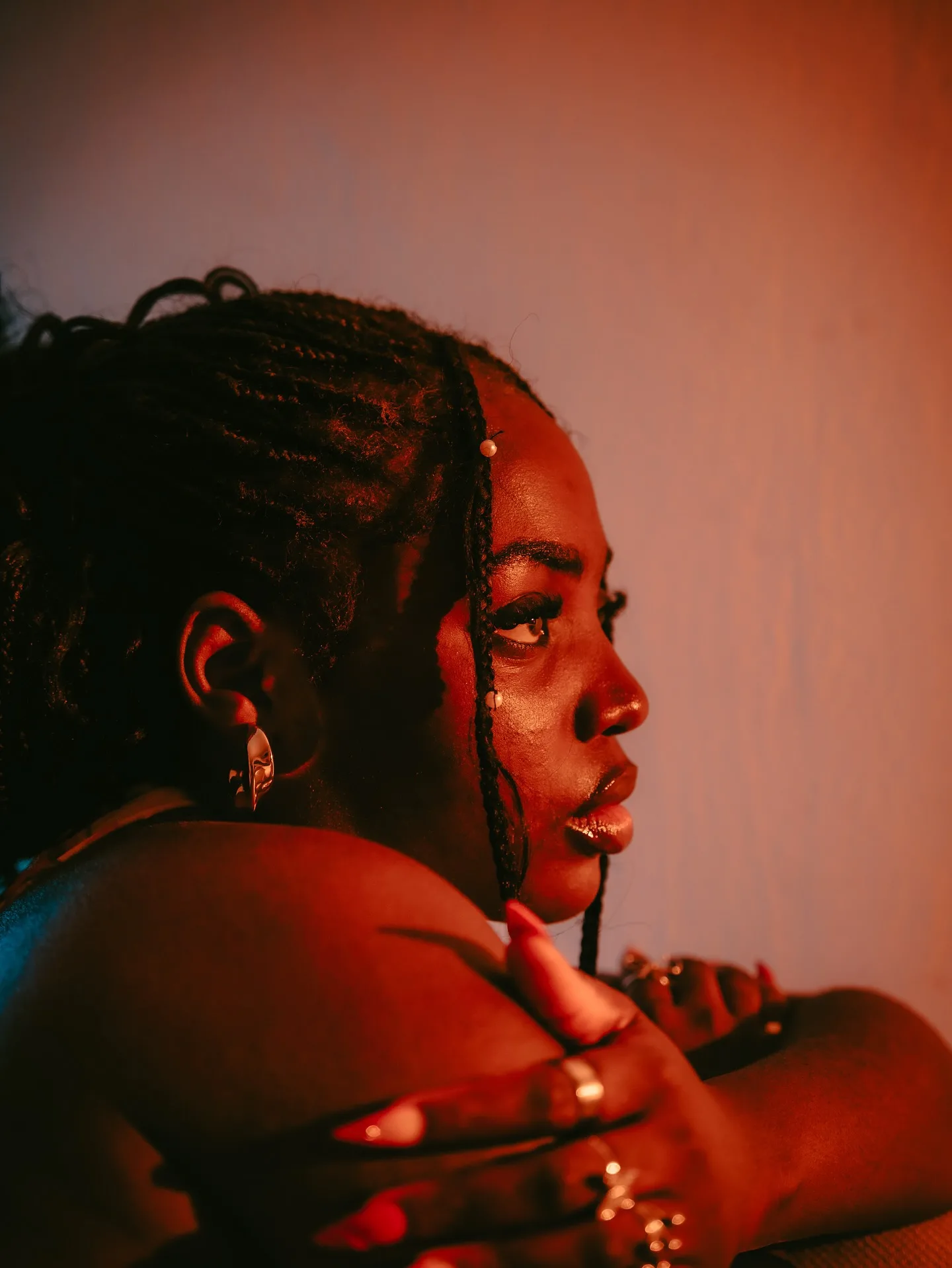 Amore Holmes underground, Nigerian female artiste