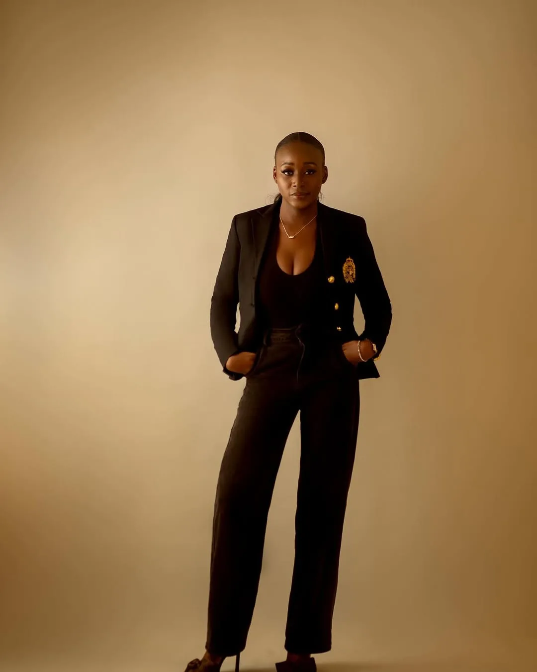 Simi Badiru, one of the women running Nigerian pop culture 