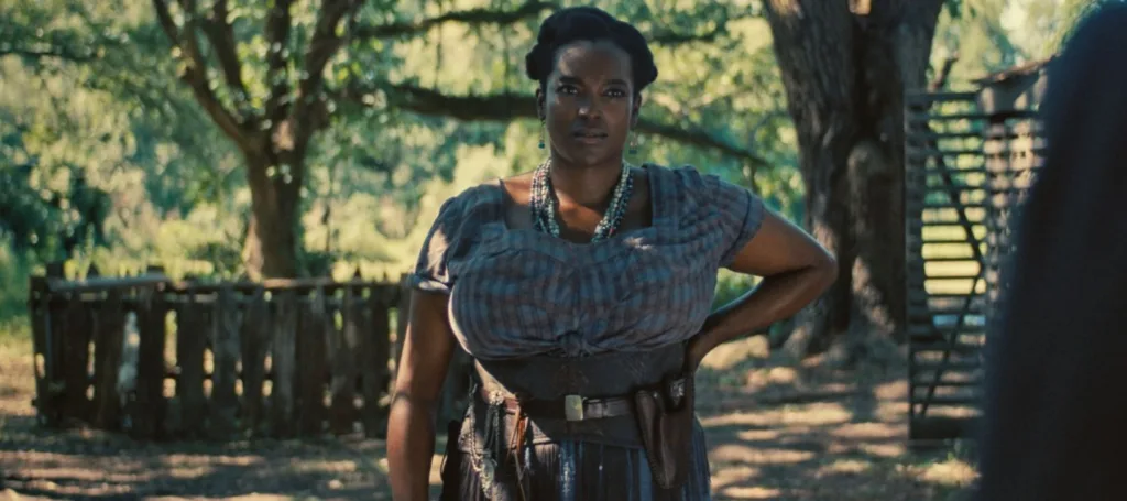 Wunmi Mosaku in Sinners